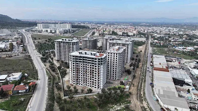 Bu projede çalışmalar hızlandı