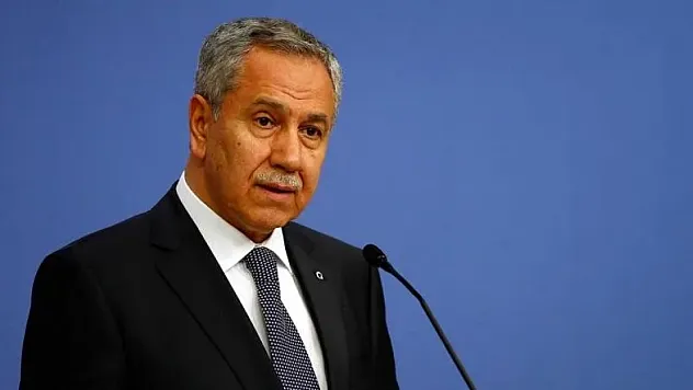 Bülent Arınç'tan AK Parti'ye Ev Sahibi Ayarı