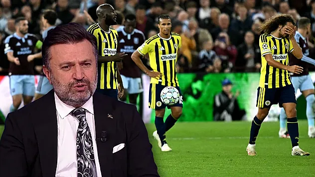 Bülent Uygun'dan 6-0'lık mağlubiyet sonrası Fenerbahçe'ye sert tepki: 'Ağır bir rezalet'