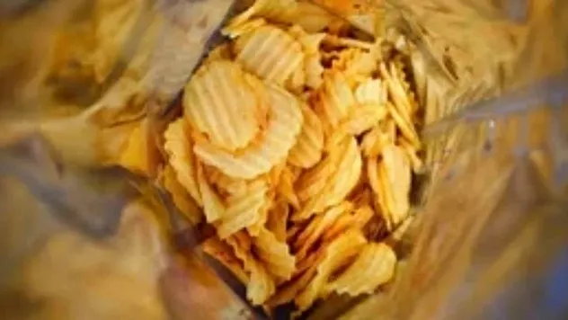 Bunları biliyor muydunuz? Patates cipslerinde paketin yarısı neden boş?