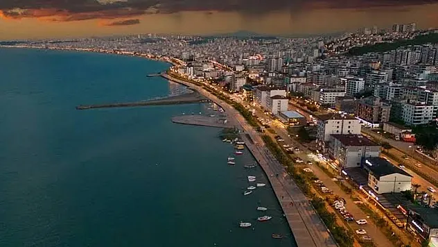 Burada Ev Fiyatları Patlama Yapacak: Samsun'un En Güzel Semti Belli Oldu