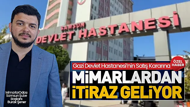 Burak Şener'den özelleştirme çıkışı