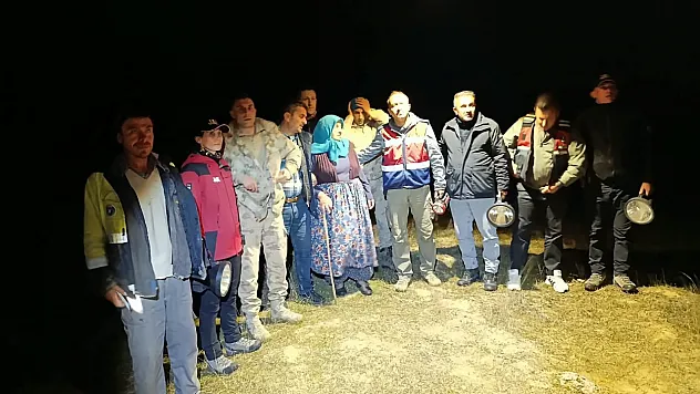 Bursa'da 3 gündür kayıptı! Zihinsel engelli kadın ormanlık alanda bulundu