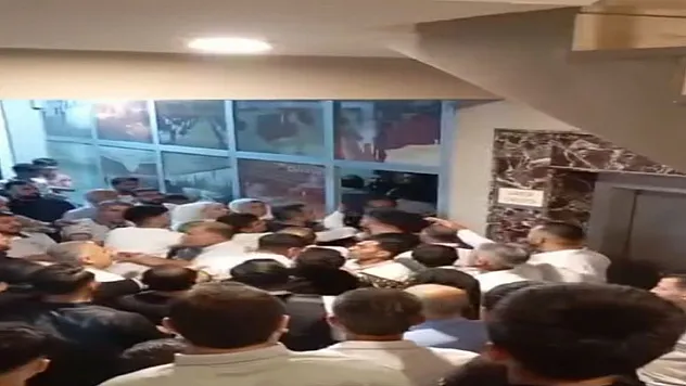 Bursa'da düğün kâbusa döndü