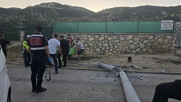 Bursa'da Kahreden Olay: Yardım Etmek İsterken Elektrik Akımına Kapıldı