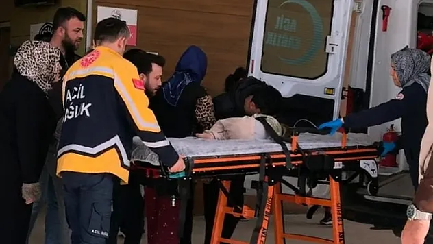 Bursa'da korkutan kaza