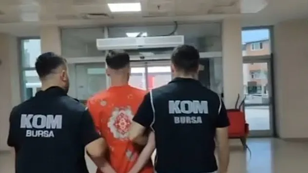 Bursa'da suç örgütü paylaşımlarına operasyon: 14 şüpheli yakalandı