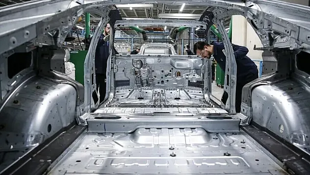 Bursa Türkiye'nin otomotiv üretiminin yüzde 35,5'ini karşıladı