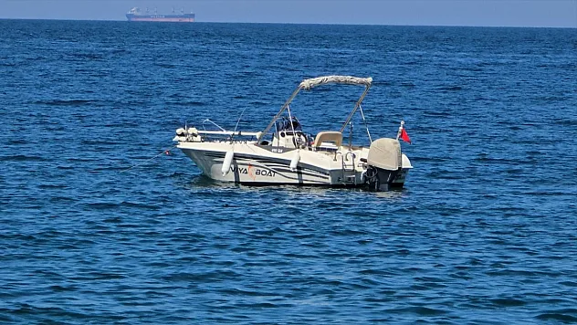 Bursa uzunyalı sahili açıklarında erkek cesedi buldundu