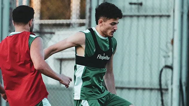 Bursaspor'da Kayserispor mesaisi başladı
