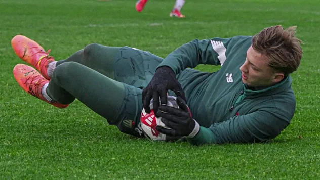 Bursaspor, Mardin 1969 Spor Maçı İçin Hazırlıklarını Sürdürdü