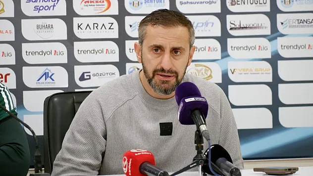 'Bütün amacımız bu takımın ilk 7'nin içinde olabilmesi'