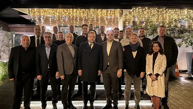 BUYSAD'ın iftarında sektör aynı sofrada buluştu