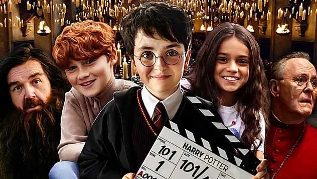 Büyücü dünyası geri dönüyor: Harry Potter dizisi ne zaman çıkacak, oyuncuları kimler?