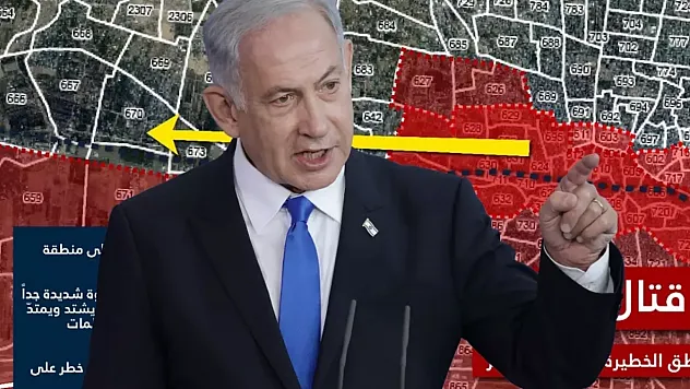 Büyük saldırı hazırlığı