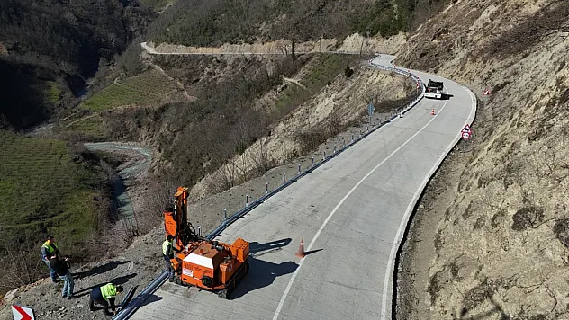 Büyükşehir Belediyesi ile trafik güvenliği artıyor
