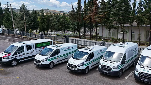 Büyükşehir Belediyesi'nden Samsun'da Kapsamlı Cenaze Hizmeti