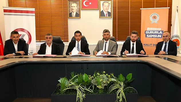 Büyükşehir'den dev ihale