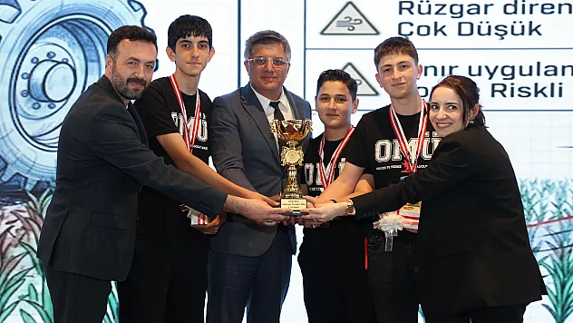 Büyükşehir Tarafından Liselerarası İnovasyon Yarışması Düzenlendi