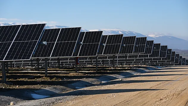 Büyükşehir tükettiği enerjinin yüzde 90'ını GES ve metan gazından karşılıyor