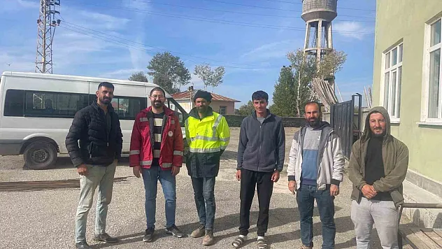 Buzağı ölümlerini azaltmaya yönelik eğitim seferberliği