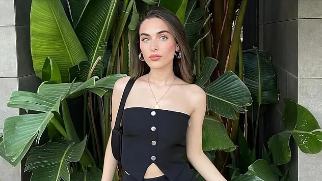 Çağla Şimşek Kimdir? Samsun ve Gümüşhane Kökenli Oyuncunun Yükseliş Hikayesi