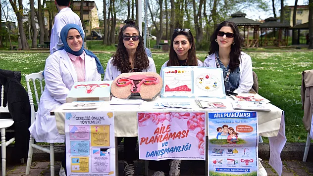 Çakırlar Korusu'nda sağlık seferberliği