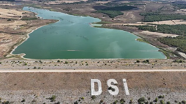 Çakmak Barajı Tarımda Dönüm Noktası Olacak