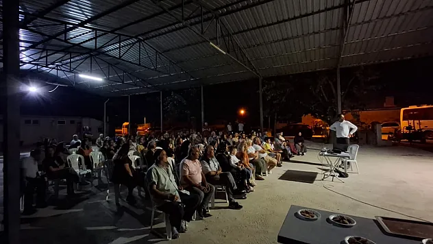 Çal'da binlerce yıllık geçmiş gün yüzüne çıkarılıyor