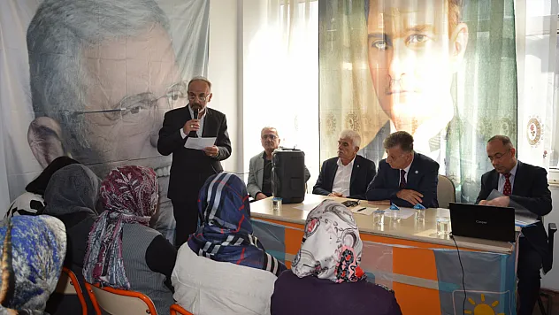 Çalışkan, güven tazeledi