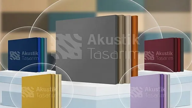 Çalışma alanlarında akustik konfor ve akustikpaneller.com çözümleri