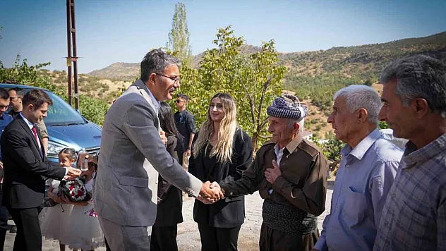 Çalışmaları yerinde incelendi