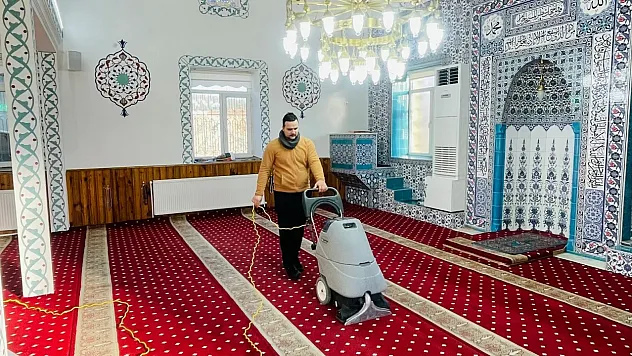 Cami Halısı Yıkama Ve Temizleme Önerileri
