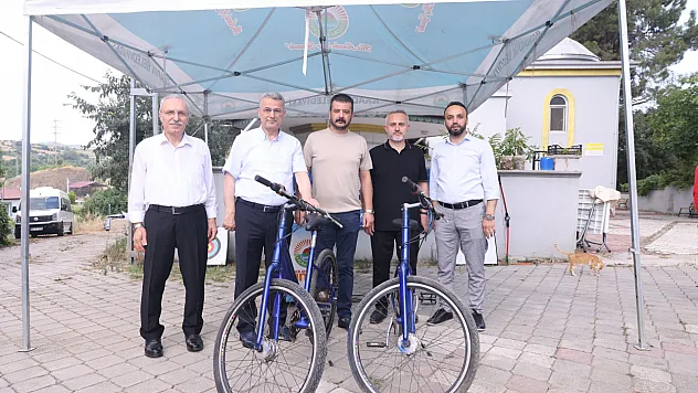 Camiler Sesinle Şenleniyor Projesi Başladı