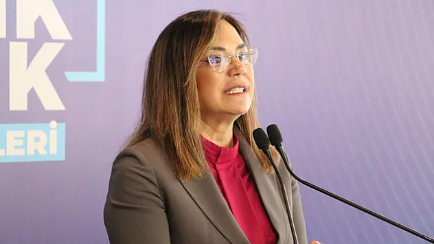 Candan Yüceer 18 yıllık partisinden istifa etti