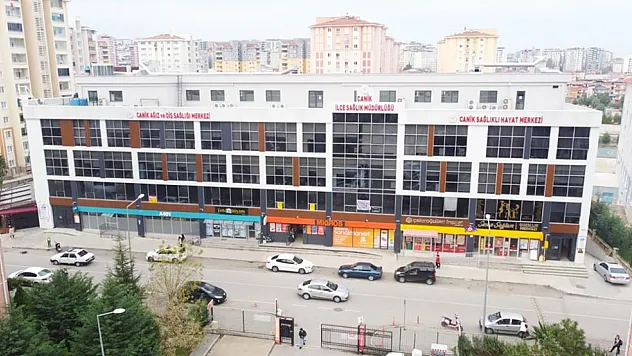 Canik Ağız ve Diş Sağlığı Merkezi hizmet kapasitesini artırıyor
