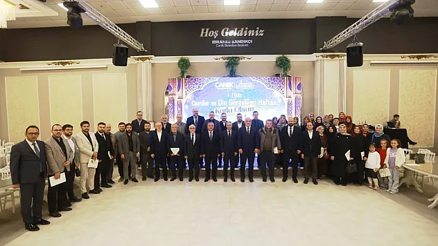 Canik Belediye Başkanı Sandıkçı açıkladı 11 bini aşkın çocuk camiyle buluştu