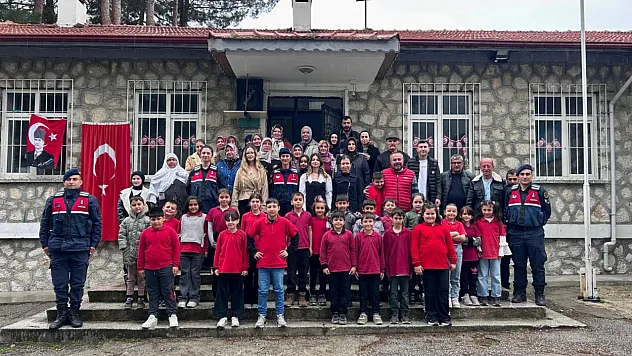 Kargı'da Öğrenci ve velilere KADES tanıtıldı