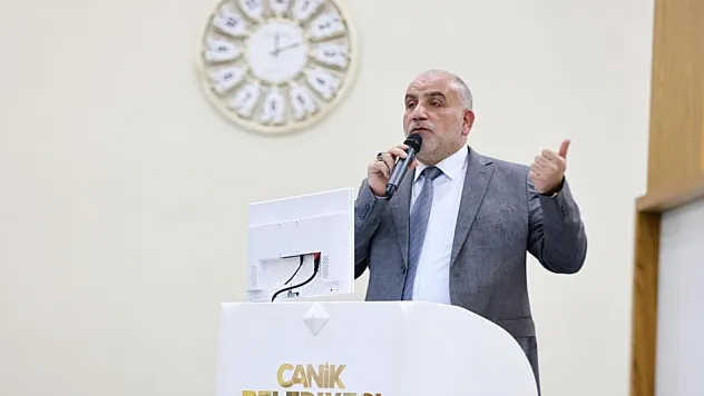 Canik Belediyesi Borçsuz Belediyecilikte Örnek Oluyor