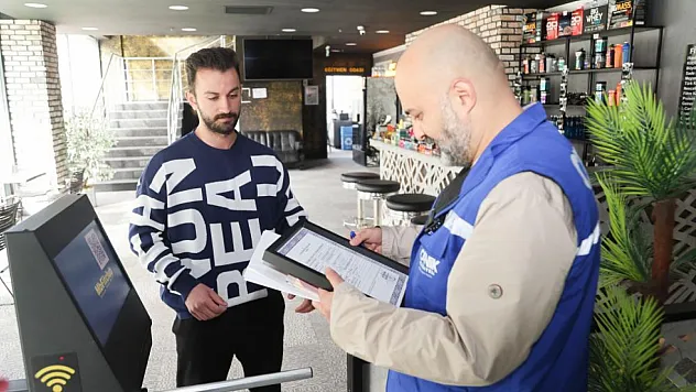 Canik belediyesi göz açtırmıyor