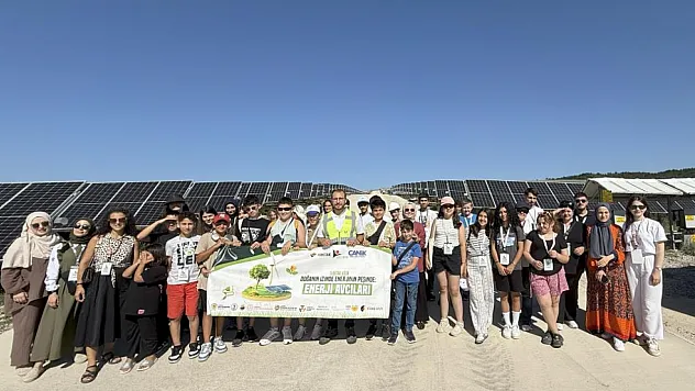 Canik Belediyesi'nden TÜBİTAK Destekli 'Enerji Avcıları' Projesi!