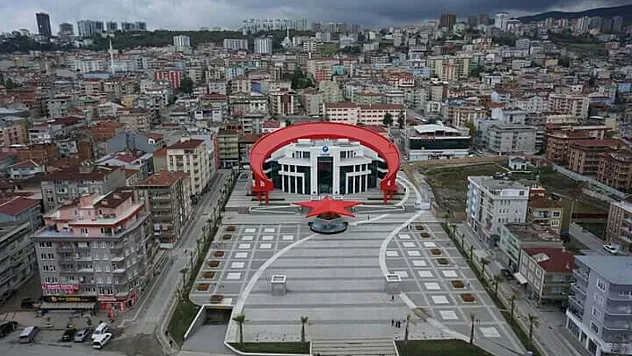 Canik Belediyesi'nden Zafer Bayramı özel çekilişi