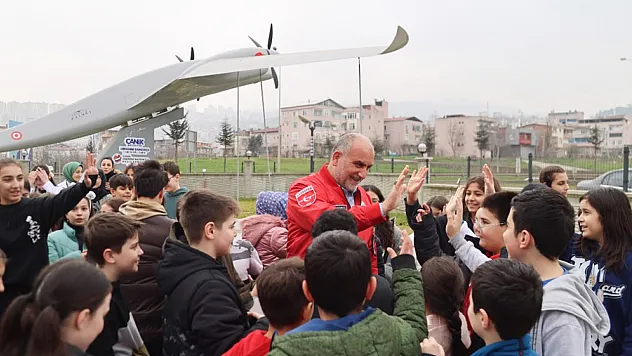 Canik Keşif Kampüsü öğrencileri iki yarışmada finale kaldı