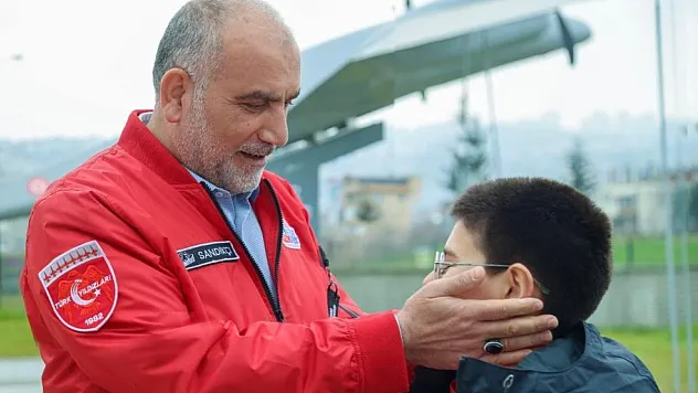 Canik'te 23 Nisan coşkusu bilimle buluştu
