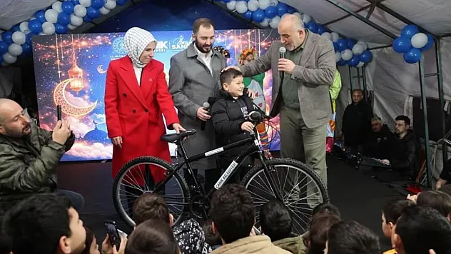 Canik'te 7'den 70'e Ramazan buluşması