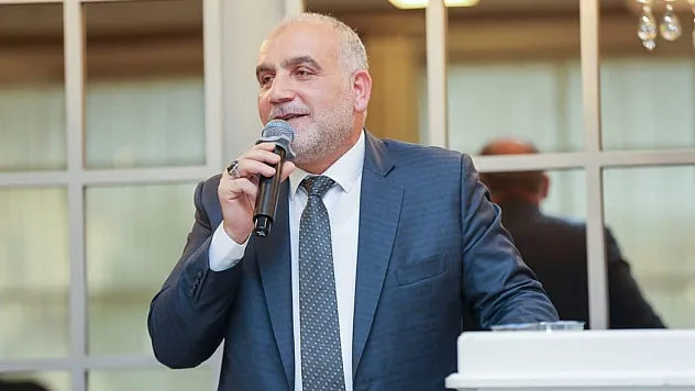 Canik'te 7 yılda 1,6 milyar TL'lik yatırım: Sandıkçı'dan 'Eser ve Hizmet' vurgusu