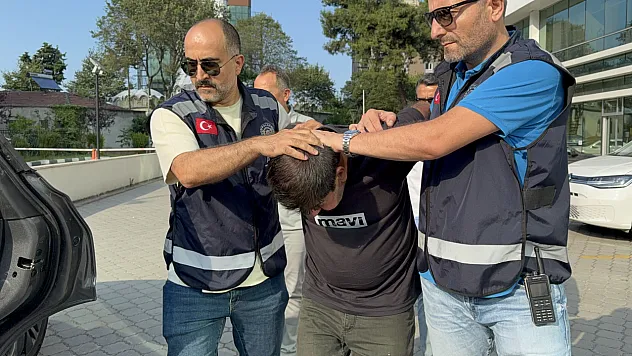 Canik'te 70 yaşındaki adamın öldürülmesinde şüphelinin suç geçmişi ortaya çıktı
