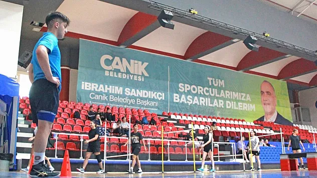 Canik'te akademi hazırlık kurslarına yoğun ilgi