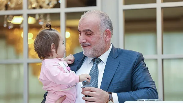 Canik'te anne adaylarına bebek desteği: İhtiyaç ürünleri paketlerde buluştu