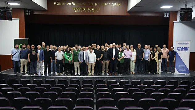 Canik'te bağımlılıkla mücadele programı düzenlendi